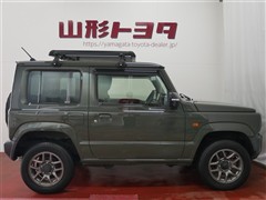 ジムニー XC 4WD