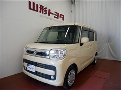 スペーシア ハイブリッドX 4WD