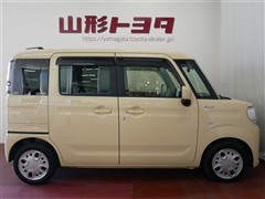 スペーシア ハイブリッドX 4WD