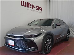 クラウン クロスオーバー Gアドバ