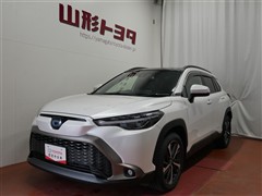 カローラクロス HV Z 4WD