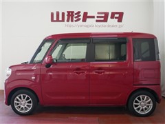 スペーシア HV X 4WD