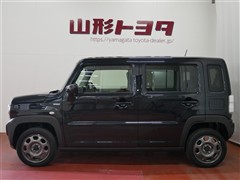ハスラー HV Gターボ 4WD