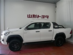 ハイラックス Z ブラックラリーエデ