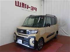 タント ファンクロス ターボLTD