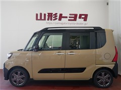 タント ファンクロス ターボLTD