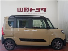 タント ファンクロス ターボLTD