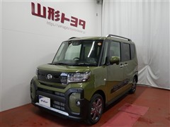 タント ファンクロス ターボLTD