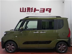 タント ファンクロス ターボLTD