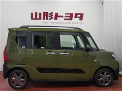 タント ファンクロス ターボLTD