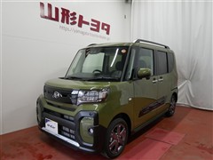 タント ファンクロス ターボLTD