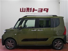 タント ファンクロス ターボLTD