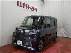 タント カスタムX