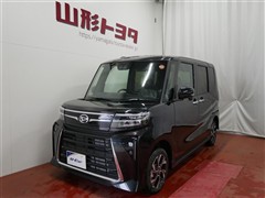 タント カスタムX