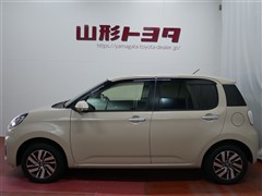 パッソ モーダ Gパッケージ