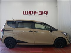 シエンタ ファンベース G