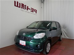 パッソ X LパッケージS