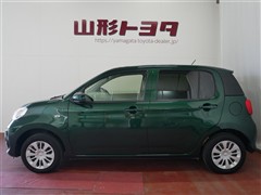 パッソ X LパッケージS