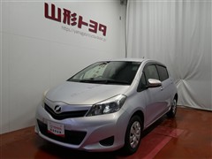 ヴィッツ F スマイルエディション