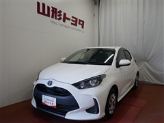 ヤリス ハイブリッド X