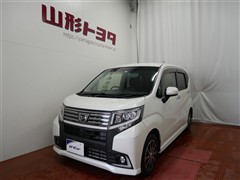 ダイハツ ムーヴ カスタム X ハイパーSA