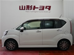 ムーヴ カスタム X ハイパーSA