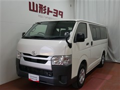 ハイエースバン ロング DX 4WD