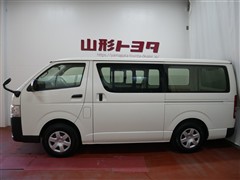 ハイエースバン ロング DX 4WD