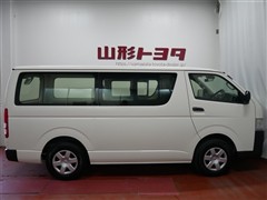 ハイエースバン ロング DX 4WD