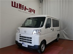 ハイゼットカーゴ DX 4WD