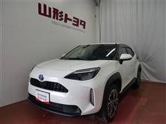 ヤリスクロス ハイブリッドZ 4WD