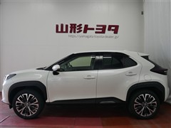 ヤリスクロス ハイブリッドZ 4WD