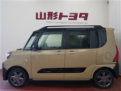 タント ファンクロス ターボLTD