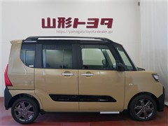 タント ファンクロス ターボLTD