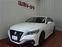 クラウン RS FOUR リミテッド