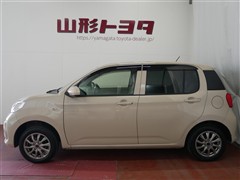 パッソ X LパッケージS 4WD