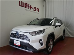RAV4 ハイブリッドG 4WD