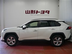 RAV4 ハイブリッドG 4WD