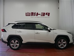 RAV4 ハイブリッドG 4WD
