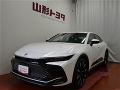 クラウン クロスオーバー