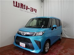 トヨタ ルーミー G