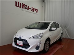 トヨタ アクア S