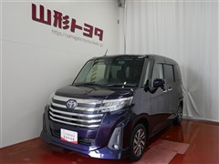 トヨタ ルーミー カスタムG