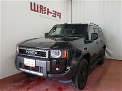 トヨタ ランクル250VXファーストED