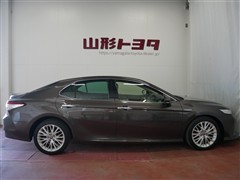 カムリ G レザーパッケージ