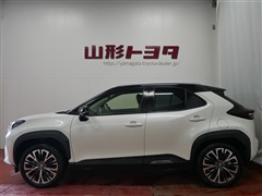 ヤリスクロス HV Z 4WD