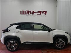 ヤリスクロス HV Z 4WD