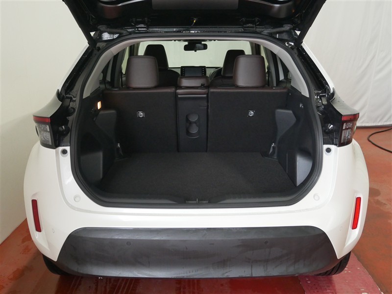 ヤリスクロス HV Z 4WD（025011807976）の中古車 | トヨタ認定中古車