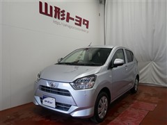 ダイハツ ミライース X SA3 4WD