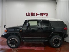 FJクルーザー ブラックカラーP